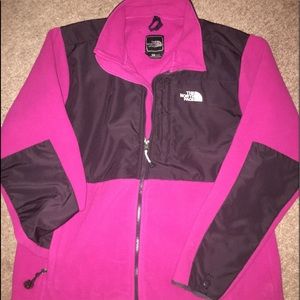North Face jacket